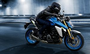 Yenilenen Suzuki GSX-S1000 Eylül’de Türkiye’de!