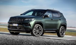 Yenilenen Jeep Compass Türkiye’de Satışa Sunuldu