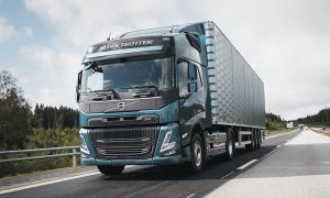 Volvo Trucks, yeni Volvo FM’i tanıttı