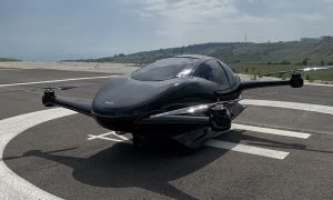 AirCar, Softtech teknolojisiyle gökyüzünde