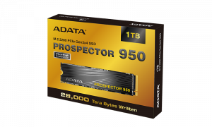 ADATA Kripto Madencilere Yönelik PROSPECTOR SSD Ailesini Duyurdu