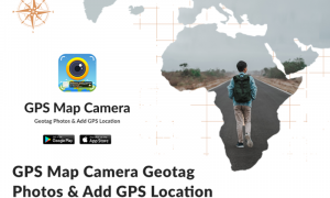 GPS Map Camera, Kullanıcı Deneyimini Geliştirmek için Yeni Özellikleri Tanıttı