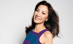 Michelle YEOH, THE WITCHER: BLOOD ORIGIN kadrosuna katıldı!