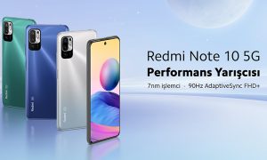 Çift 5G SIM destekli Redmi Note 10 5G satışa sunuldu, işte fiyatı!