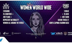 World Wide Women (WWW) PUBG Mobil Oyun Yarışması