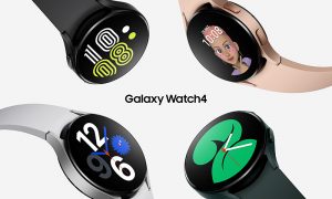 Samsung’tan yeni Galaxy Watch4 ve Galaxy Watch4 Classic!