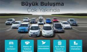 Türkiye’nin Elektrikli Araç Sürüş Haftası İkinci Kez Kutlanacak!