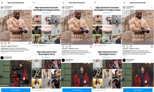 Instagram işletmeler için platform içinde bir ilham merkezi sunuyor