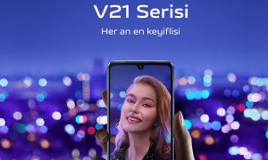 Vivo’nun amiral gemisi özellikli V21 Serisi satışa sunuldu!