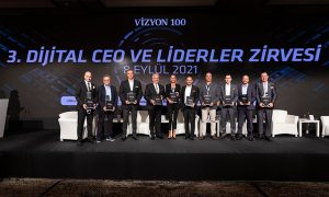 Lenovo, 3. Dijital CEO Liderler Zirvesinde teknoloji yatırımlarını açıkladı!