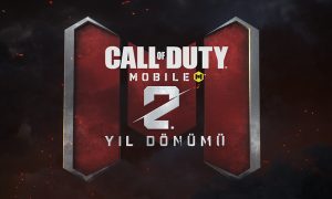 Call of Duty: Mobile 8. Sezon ve 2. Yıl Dönümü’nü “Karartma” ile Kutluyor