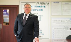 Aisin Otomotiv Dijitalleşme Yatırımının Yüksek Kazanımlarına Dikkat Çekti