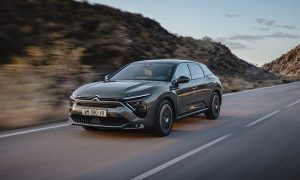 Yeni CITROËN C5 X, Sedan, SW ve SUV modeliyle karşımızda!