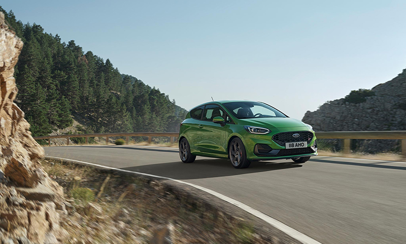 Yeni Ford Fiesta ‘Hibrit’ Versiyonu Ile Birlikte Tanıtıldı! - TeknoTalk