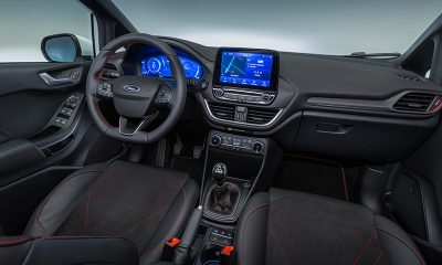 Yeni Ford Fiesta ‘Hibrit’ Versiyonu Ile Birlikte Tanıtıldı! - TeknoTalk