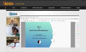 ICCI 2021 Dijital Konferansı başladı