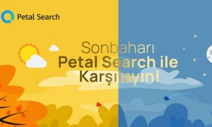 Sonbaharı HUAWEI Petal Search ile Karşılayın