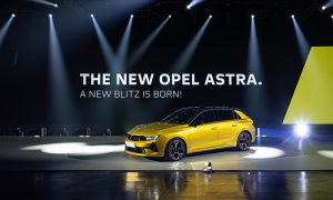 Yeni Opel Astra, 2022’nin ilk Yarısında Türkiye’de!