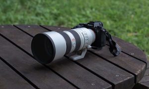 Yeni Sony FE 70-200MM F2.8 GM OSS II ile muhteşem çözünürlük!