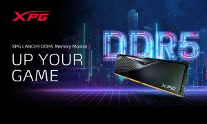 XPG, yeni XPG LANCER DDR5 belleklerini tanıttı