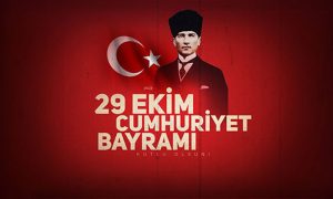 29 Ekim Cumhuriyet Bayramı Kutlu Olsun, Cumhuriyet 98 Yaşında!