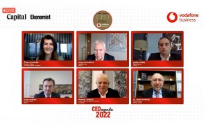 İŞ DÜNYASI CEO CLUB’da 2022 Ajandasını Konuştu!