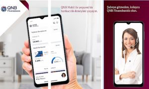 Dijital Zekâ Q ile desteklenen yeni QNB Mobil yenilendi!