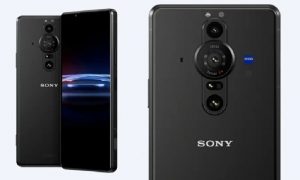 Sony Xperia Pro-I, 1 inçlik kameraya sahip yeni telefon!