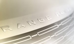 Yeni Range Rover Dünya Lansmanı için Geri Sayım Başladı