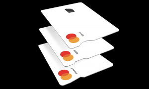 Touch Card: Mastercard, görme engelli kişilere yönelik kart tasarımını tanıttı!