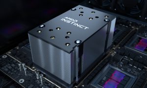 Yeni AMD Instinct MI200 serisi hızlandırıcılar 4,9 kat daha iyi performans sunuyor!