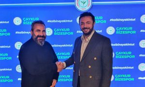 Bitexen’den Çaykur Rizespor’a Yeni Forma Kol Sponsorluğu ve Taraftar Token