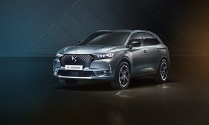 DS 7 Crossback’in “Ligne Noire” ÖZEL serisi Türkiye’de!