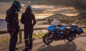 Sport-Touring Sınıfına Yeni Soluk Suzuki GSX-S1000GT Türkiye’de!