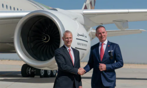 Rolls-Royce ve Etihad Havayolları’ndan, sürdürülebilir havacılık taahhüdü!