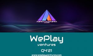 Abrakadabra Games, ilk yatırımını WePlay Ventures’dan aldı!