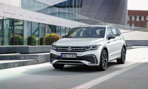 Yeni Tiguan Allspace yenilenen makyajlı versiyonuyla Türkiye’de!