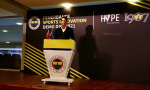 Fenerbahçe Spor Kulübü ve 1907 Fenerbahçe Derneği, HYPE Sports Innovation ile Güçlerini Birleştirdi!