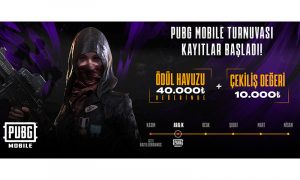 İncehesap Espor Turnuvası, PUBG Mobile ve 40.000 TL ödül havuzu ile geliyor!