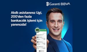 Garanti BBVA müşterileriyle dijital dünyada konuşuyor!