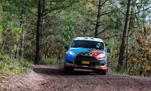 Fiesta Rally Cup’ta kazanan belli oldu