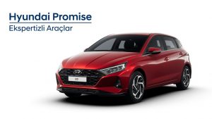 Hyundai Promise, 2.El Otomobil Almanın Kolay Yolu!