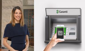 Garanti BBVA Mobil ile QR işlemleri tüm POS, ATM ve Para Transferlerinde!