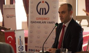 Girişimci İşadamları Vakfı (GİV) “Kripto Para Camiası”na ev sahipliği yaptı