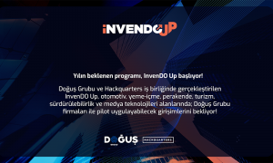 “InvenDO Up Hızlandırma Programı” Girişimci Şirketler Ekosistemine Açılıyor