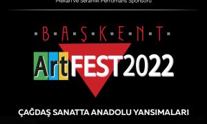 Başkent Ankara’nın ilk sanat festivali Art Fest 2022 başladı!