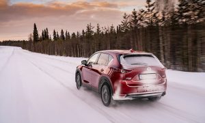 Mazda CX-5 modeli 10’uncu yaşını kutluyor!