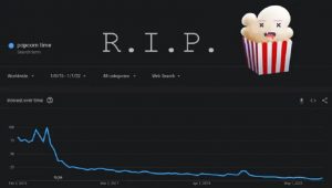 Bir dönemin yasadışı Netflix’i sayılan “Popcorn Time” kapandı!