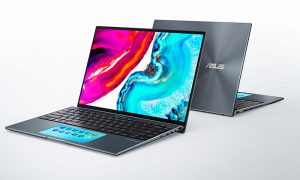 Asus, ZenBook Serisine iki yeni güçlü OLED ekranlı model ekledi!