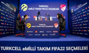 Turkcell eMilli Takım FIFA seçmeleri kazananlar belli oldu